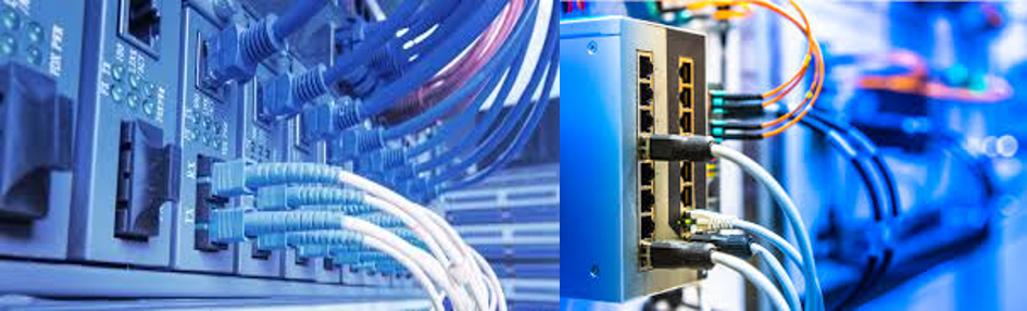  Industrial  networking