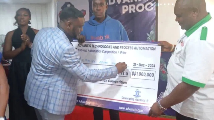Earlier National Automation Prize edition