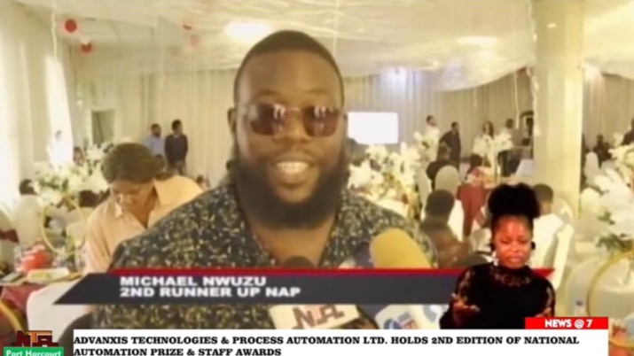 NAP 2025 participant television interview